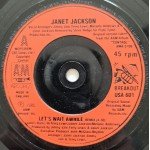 Janet Jackson - Let's Wait Awhile (7