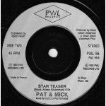 Pat & Mick - Use It Up And Wear It Out (7