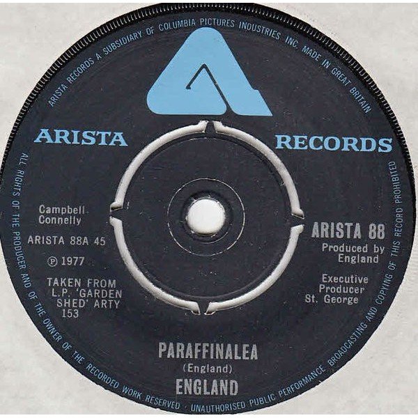 England (2) - Paraffinalea (7