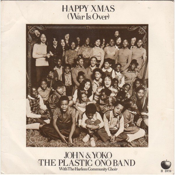 John & Yoko* & The Plastic Ono Band - Happy Xmas (War Is Over) (7