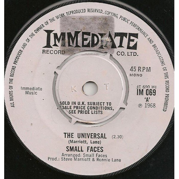 Small Faces - The Universal (7