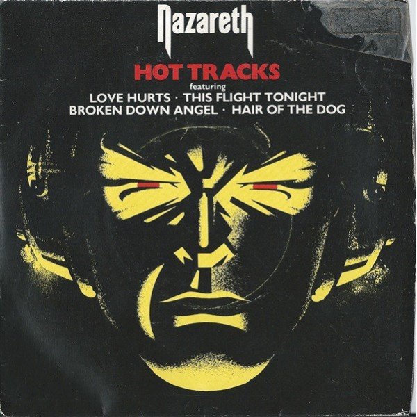 Nazareth (2) - Hot Tracks (7