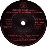 Elton John Band Featuring John Lennon And The Muscle Shoals Horns* - 28th November 1974... (7