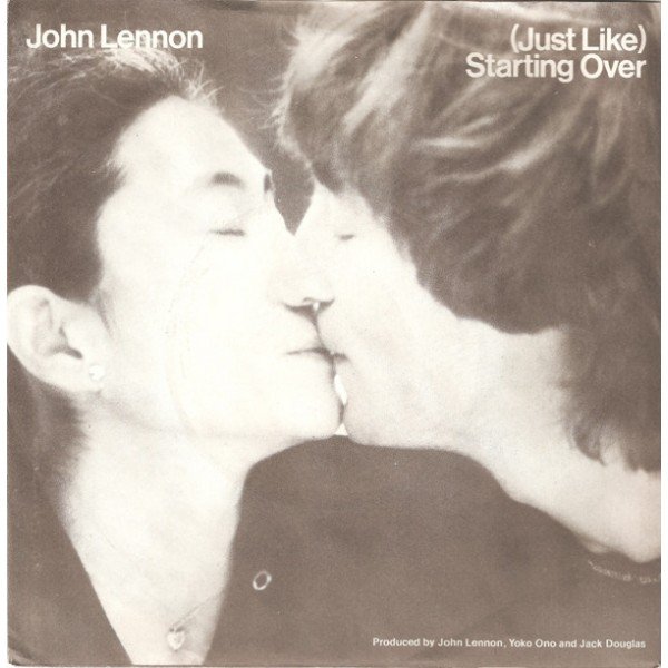 John Lennon - (Just Like) Starting Over (7