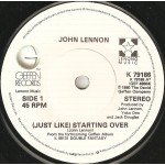 John Lennon - (Just Like) Starting Over (7