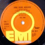 The Enid - Aerie Faerie Nonsense (LP, Album)