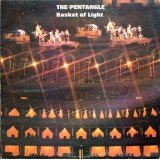 The Pentangle* - Basket Of Light (LP, Album, Gat)