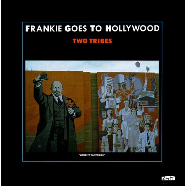 Frankie Goes To Hollywood - Two Tribes (12