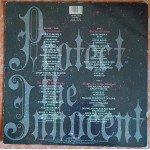 Various - Protect The Innocent - 30 Metal Monsters (2xLP, Comp)