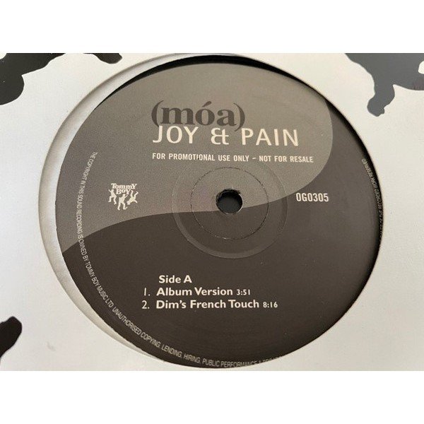 (mÃ³a) - Joy & Pain (12