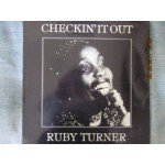 Ruby Turner - Checkin' It Out (12