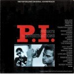 Various - P.I. Private Investigations (LP, Comp)