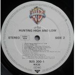 a-ha - Hunting High And Low (LP, Album)