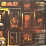 ABBA - The Visitors (LP, Album)