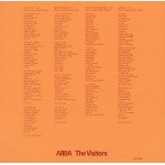 ABBA - The Visitors (LP, Album)