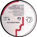 Faith Brothers - Eventide (LP, Album, Gat)