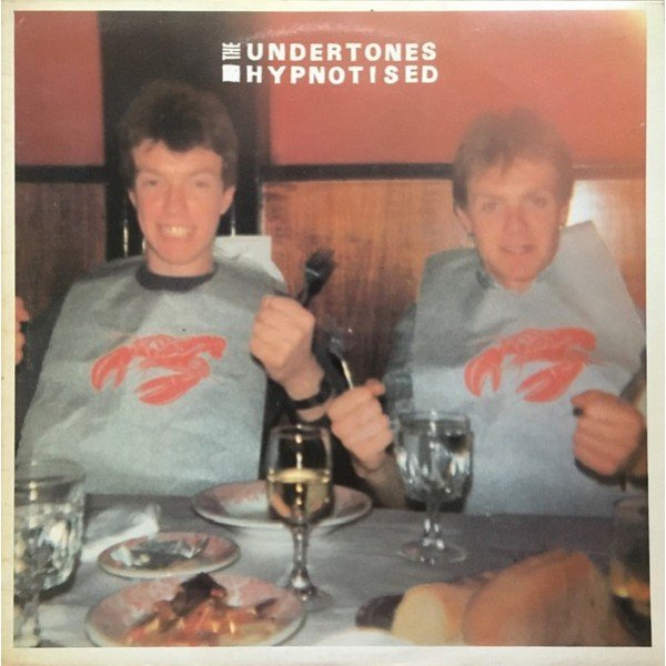 The Undertones - Hypnotised (LP, Album)