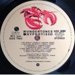 The Undertones - Hypnotised (LP, Album)