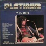 T. Rex - The Platinum Collection Of T. Rex (2xLP, Comp)