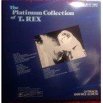 T. Rex - The Platinum Collection Of T. Rex (2xLP, Comp)