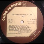 T. Rex - The Platinum Collection Of T. Rex (2xLP, Comp)