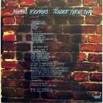 Mikael Rickfors - Tender Turns Tuff (LP, Album)