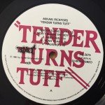 Mikael Rickfors - Tender Turns Tuff (LP, Album)