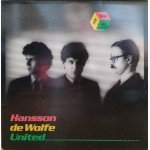 Hansson De Wolfe United - Yes Box Allright (LP, Album)