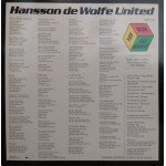 Hansson De Wolfe United - Yes Box Allright (LP, Album)