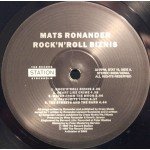 Mats Ronander - Rock 'N' Roll Biznis (LP, Album)