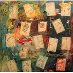Mats Ronander - Rock 'N' Roll Biznis (LP, Album)