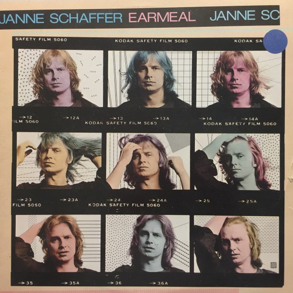 Janne Schaffer - Earmeal (LP, Album)