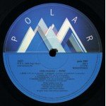 Mats Ronander - 50/50 (LP, Album)