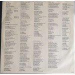 Mats Ronander - 50/50 (LP, Album)