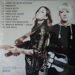 Larkin Poe - Peach (LP, Album)
