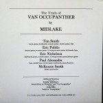 Midlake - The Trials Of Van Occupanther (LP, Album, RE)