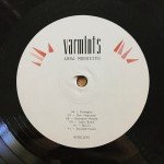 Anna Meredith - Varmints (LP, Album)