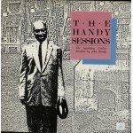 John Handy* - The Handy Sessions (LP, Album)