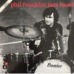 Phil Franklin Jazz Band - Phil Franklin Jazz Band (LP)