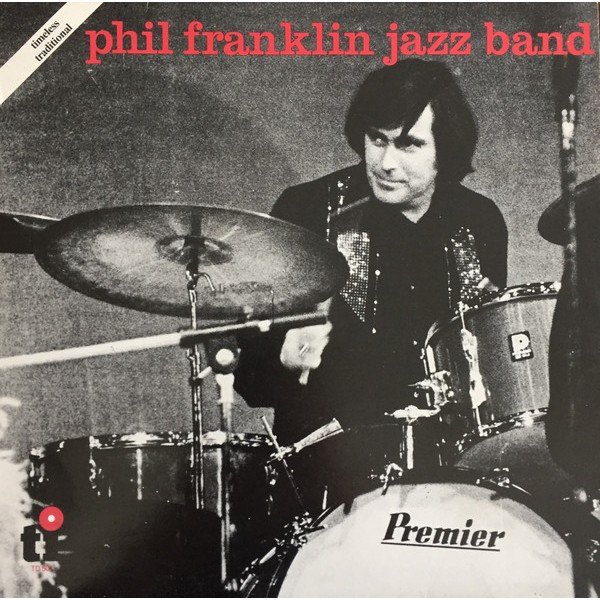 Phil Franklin Jazz Band - Phil Franklin Jazz Band (LP)