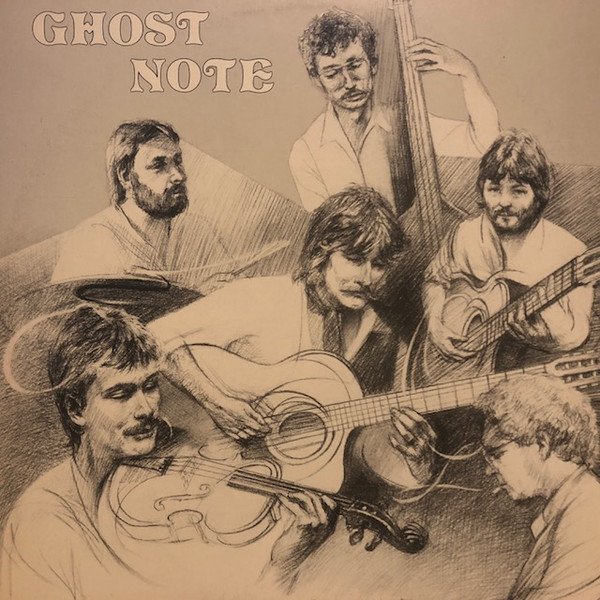 Ghost Note (2) - Ghost Note (LP, Album)