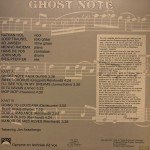 Ghost Note (2) - Ghost Note (LP, Album)