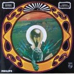 Harvey Mandel - Cristo Redentor (LP, Album, RE, Bla)