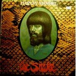 Harvey Mandel - The Snake (LP, Album)