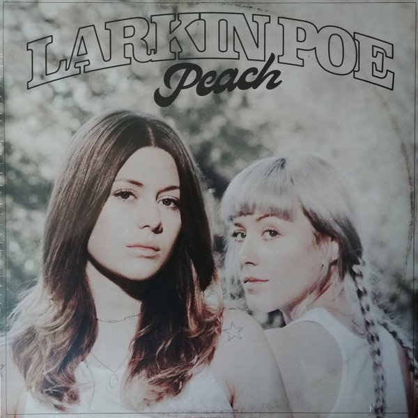 Larkin Poe - Peach (LP, Album)