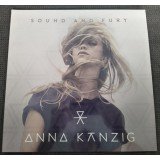 Anna KÃ¤nzig* - Sound and Fury (LP, Gat)