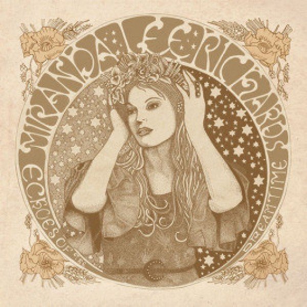 Miranda Lee Richards - Echoes Of The Dreamtime (LP, Album, Gat)