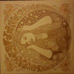 Miranda Lee Richards - Echoes Of The Dreamtime (LP, Album, Gat)