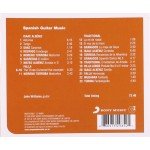John Williams (7) - Spanish Guitar Music (CD, Comp, RE)