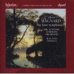 AlbÃ©ric Magnard, BBC Scottish Symphony Orchestra, Jean-Yves Ossonce - The Four Symphonies (2xCD, Comp)